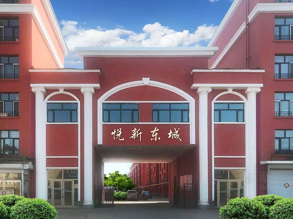 悦新东城